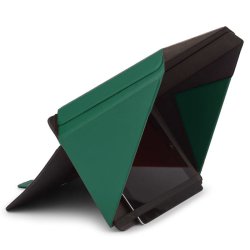 Sun Shade &amp; Privacy LUX Hood Stand Universal 15-16'', Green