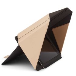 Sun Shade &amp; Privacy LUX Hood Stand Universal 15-16'', Beige