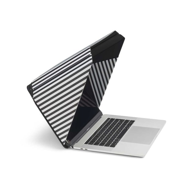 Sun Shade &amp; Privacy LUX Hood Stand Universal 12-14'', Stripe