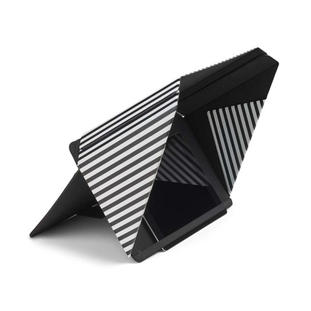 Sun Shade &amp; Privacy LUX Hood Stand Universal 12-14'', Stripe