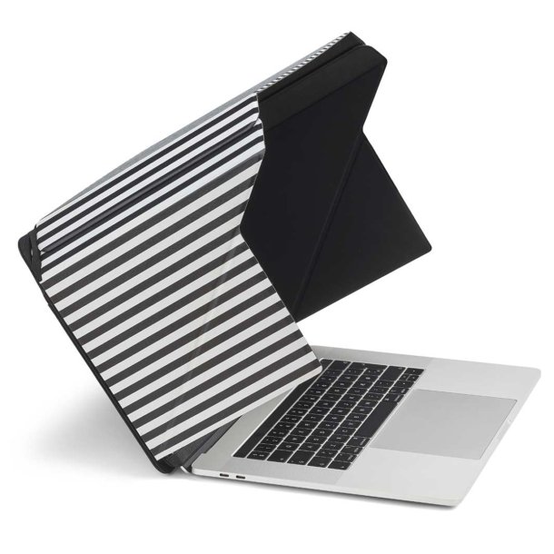 Sun Shade &amp; Privacy LUX Hood Stand Universal 15-16'', Stripe