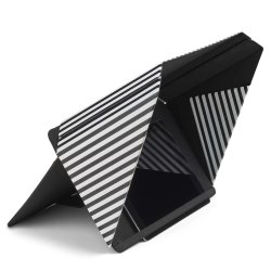 Sun Shade &amp; Privacy LUX Hood Stand Universal 15-16'', Stripe