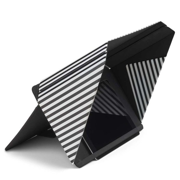 Sun Shade &amp; Privacy LUX Hood Stand Universal 15-16'', Stripe