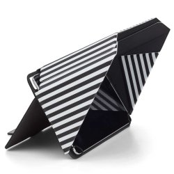 Sun Shade &amp; Privacy Cover iPad/Tablet 9,7''-11'', Striped