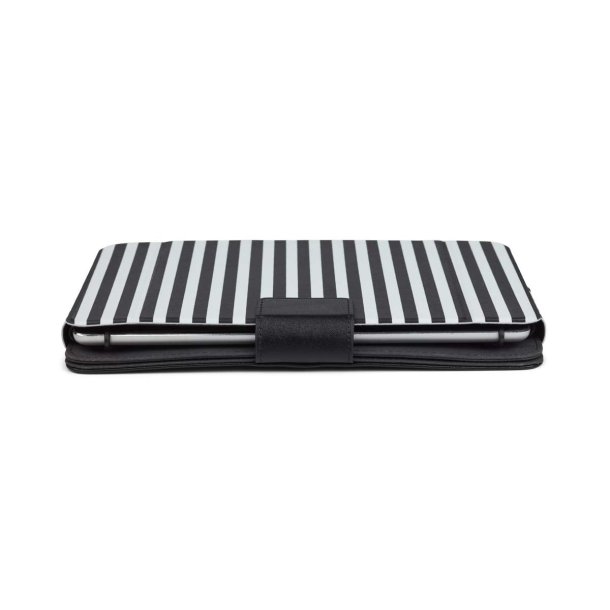Sun Shade & Privacy Cover iPad/Tablet 9,7''-11'', Striped