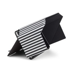 Sun Shade &amp; Privacy Cover iPad/Tablet 9,7''-11'', Striped