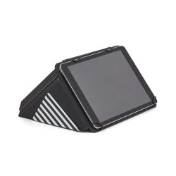 Sun Shade &amp; Privacy Cover iPad/Tablet 9,7''-11'', Striped