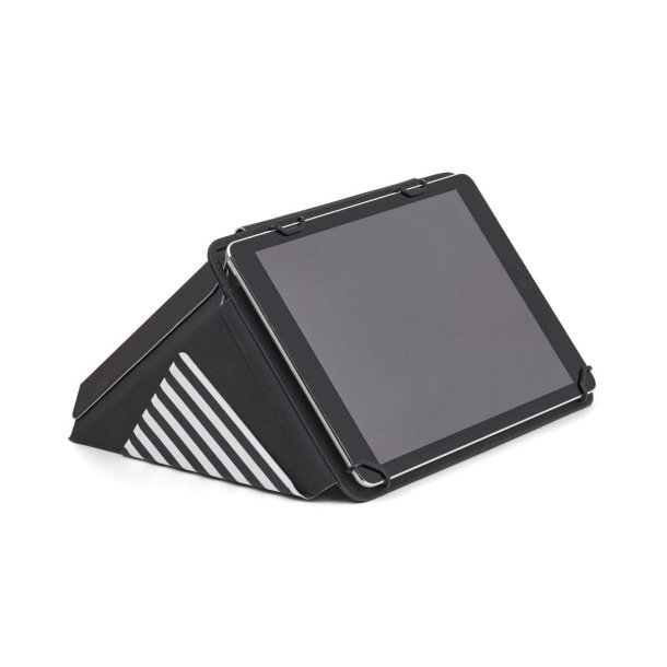 Sun Shade &amp; Privacy Cover iPad/Tablet 9,7''-11'', Striped