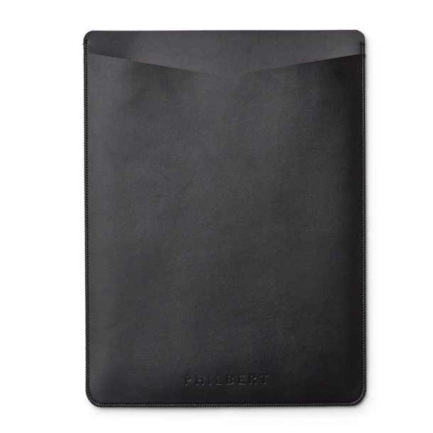 Ultra Slim Sleeve incl strap MacBook 13'', Black