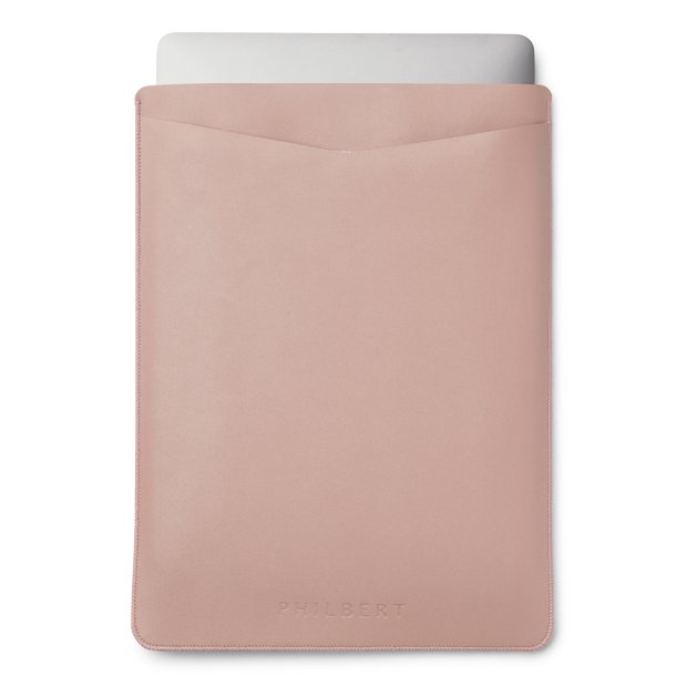 Ultra Slim Sleeve incl strap MacBook 13'', Pink