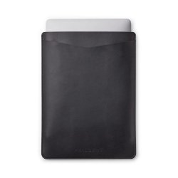 UltraSlim Sleeve incl strap MacBook 13/14&#146;' M1/M2 2021 Black