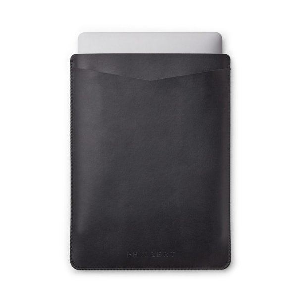UltraSlim Sleeve incl strap MacBook 13/14&#146;' M1/M2 2021 Black