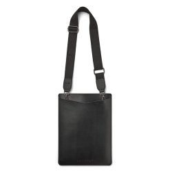 UltraSlim Sleeve incl strap MacBook 13/14&#146;' M1/M2 2021 Black