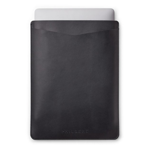 UltraSlim Sleeve incl strap MacBook 15/16&#146;' M1/M2 2021 Black