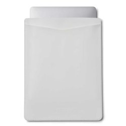 UltraSlim Sleeve incl strap MacBook 15/16&#146;' M1/M2 2021 White