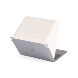 Sun Shade &amp; Privacy Hood Univrsl 12-14'' Ultra Slim, White
