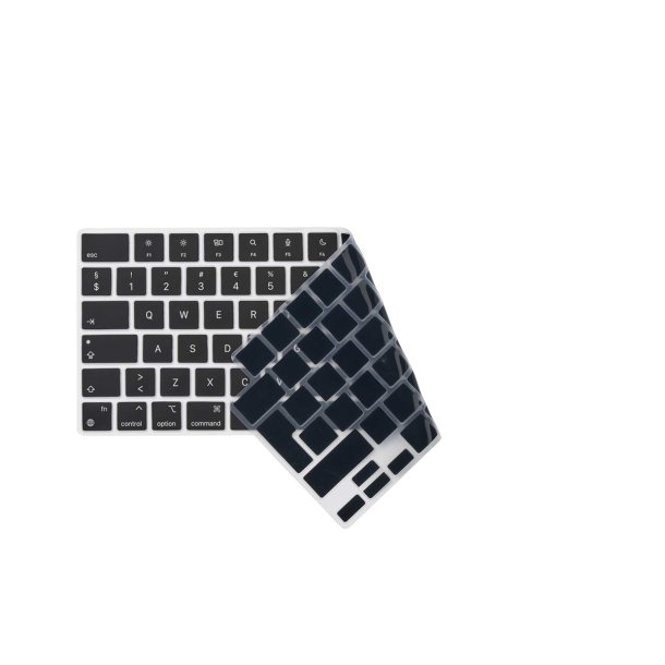 KB Cover MacBook Pro/Air 13-14-16&#146;&#146; 2021-2022 Black (Nordic)