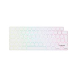 KB Cover MacBook Pro/Air 13-14-16 2021-2022 TRNSP/Rainbow