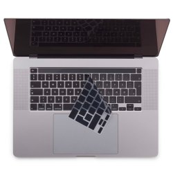 KB Cover MacBook 13-16/13'' Pro 2022, Black (Nordic)