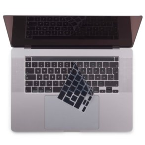 KB Cover MacBook 13-16/13'' Pro 2022, Black (Nordic)