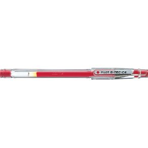 Gelpen G-Tec C4 0,4 r�d