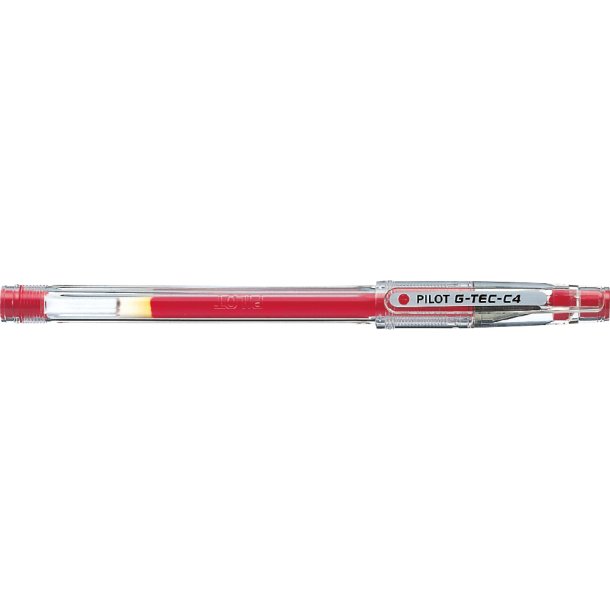 Gelpen G-Tec C4 0,4 r�d