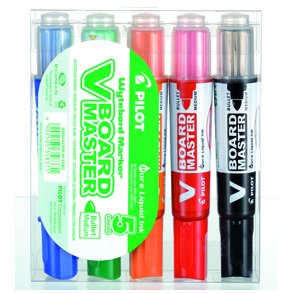 WB Marker V-Board BG rund 2,3mm spids(5)