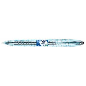 Gelpen m/klik B2P BeGreen 0,5 sort