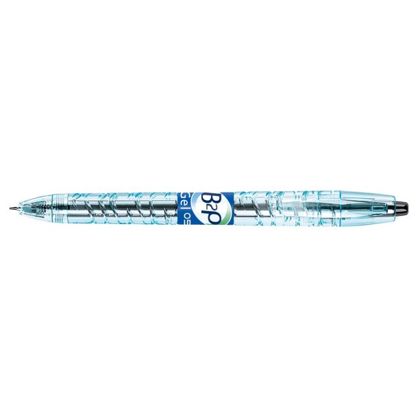 Gelpen m/klik B2P BeGreen 0,5 sort
