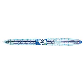 Gelpen m/klik B2P BeGreen 0,5 bl�