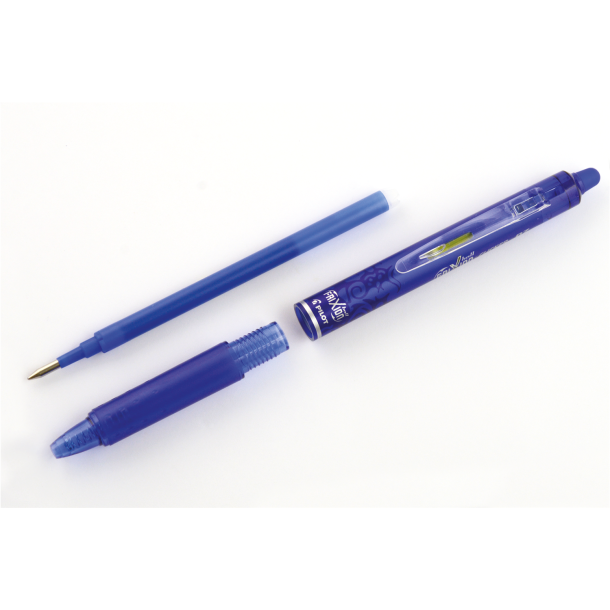 Frixion Clicker m/klik 0,7 sort