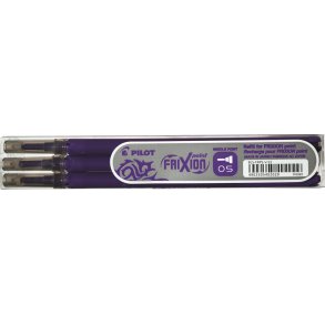 Frixion Clicker 0,5 refil violet (3)