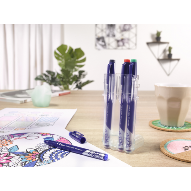 Frixion Fineliner Set2Go 1,3mm Basic ass (4)