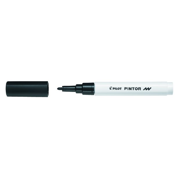 Marker Pintor Fine 1,0 sort