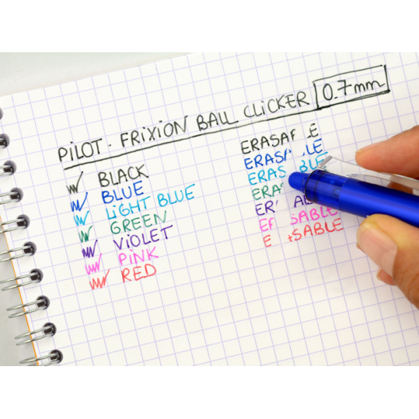 Frixion Clicker Set2Go 0,7 Basic (4)