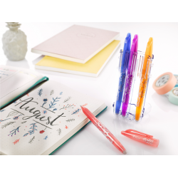 Frixion Ball Set2Go 0,7 Pastel (4)