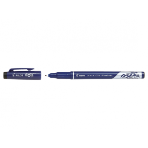 Frixion Fineliner 1,3mm sort