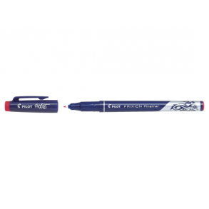Frixion Fineliner 1,3mm r�d