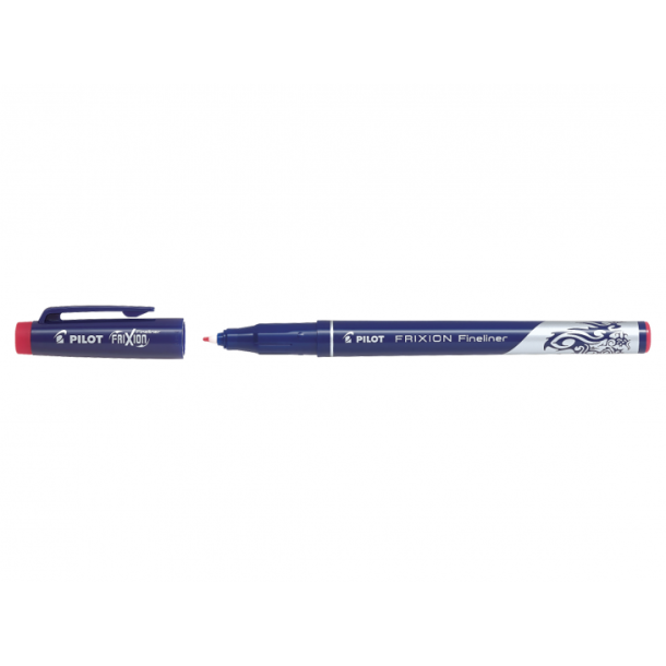 Frixion Fineliner 1,3mm r�d