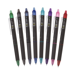 Frixion Point Clicker m/klik 0,5 rd