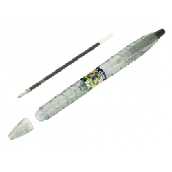 Kuglepen m/klik B2P Ecoball medium sort