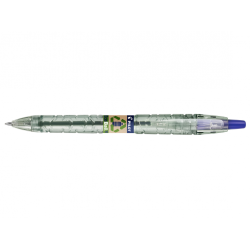 Kuglepen m/klik B2P Ecoball medium bl�