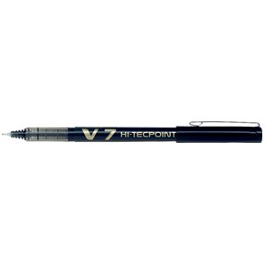 Ball-liner Hi-Tecpoint V7 0,7 sort