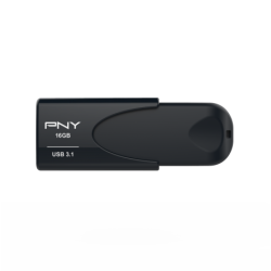 USB 3.1 Attache 4 16GB, Black