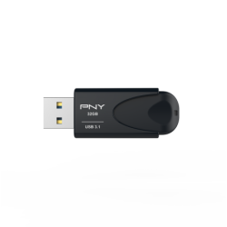 USB 3.1 Attache 4 32GB, Black