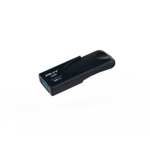 USB 3.1 Attache 4 64GB, Black