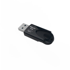 USB 3.1 Attache 4 256GB, Black