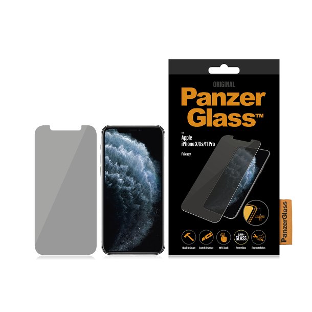 PanzerGlass iPhone X/Xs/11 Pro Privacy