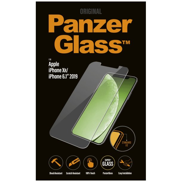 PanzerGlass iPhone XR/11