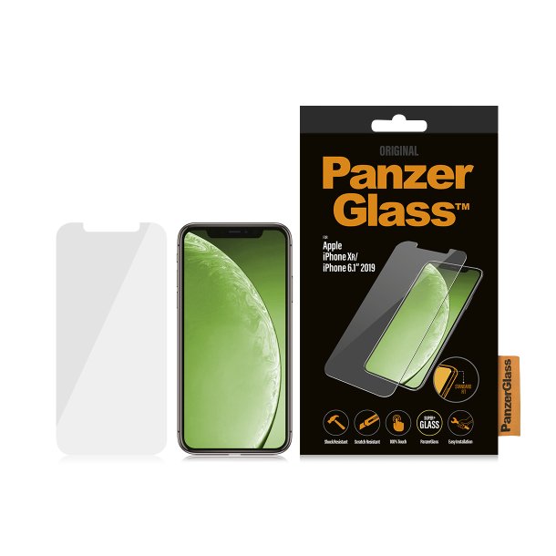 PanzerGlass iPhone XR/11
